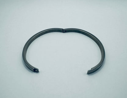 Bracelet jonc Lilas