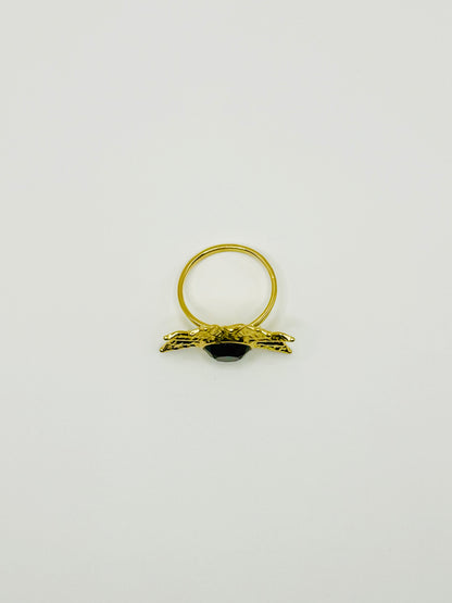 Bague Demi Soleil