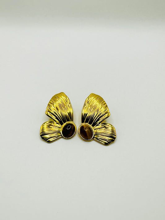 Boucles d’oreilles Papillon