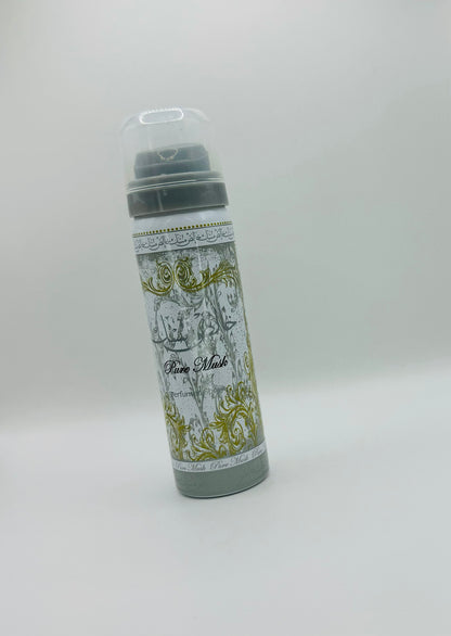 Coffret Pure Musk Eau de Parfum + Spray Parfumé