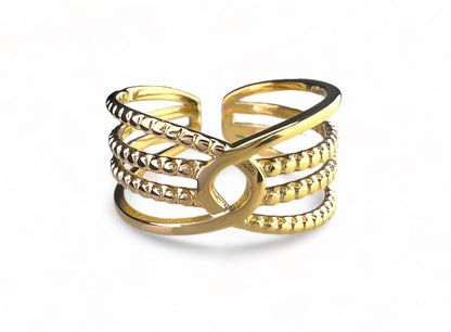Bague Laelia
