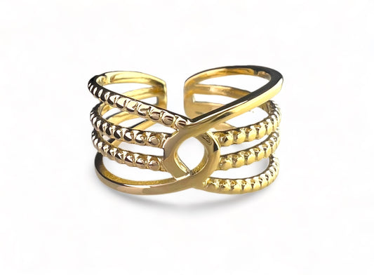 Bague Laelia