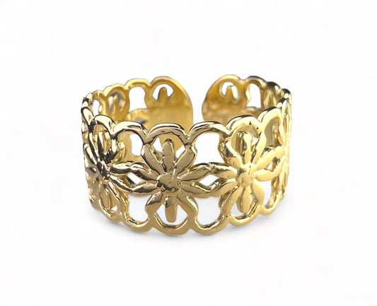 Bague Cosmos