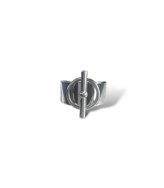 Bague Camélia