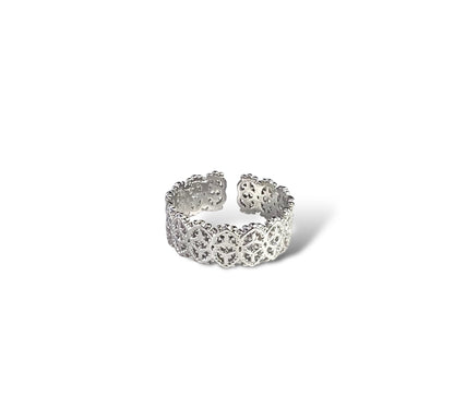 Bague Oxalis