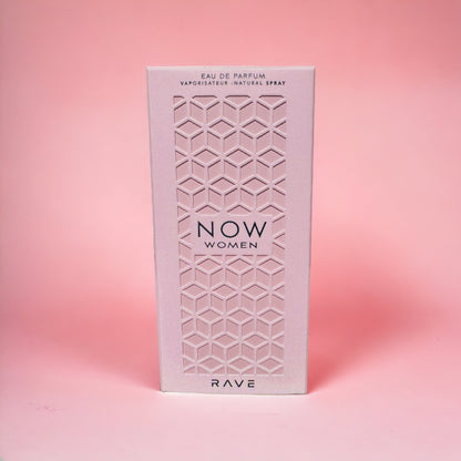 Now Women - Rave